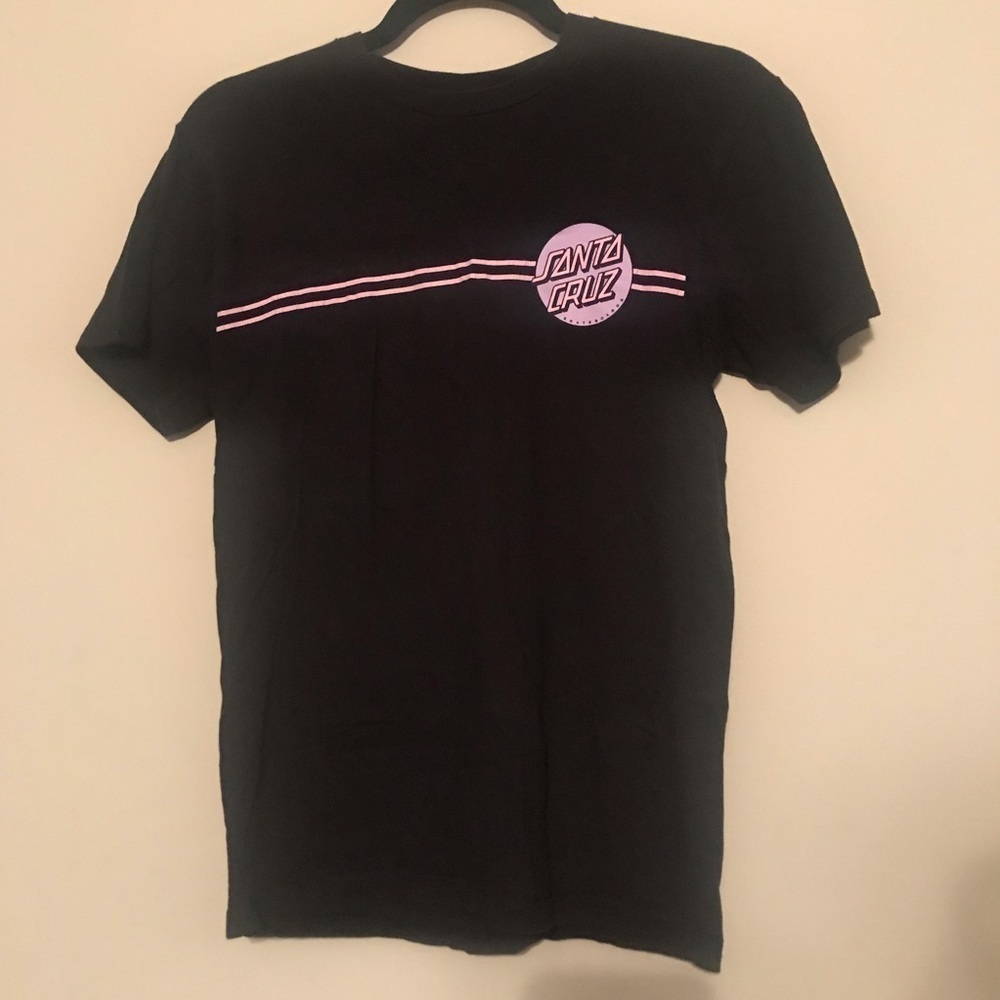 Santa Cruz Short Sleeve Tee
